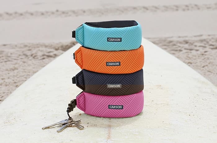À LA PLAGE