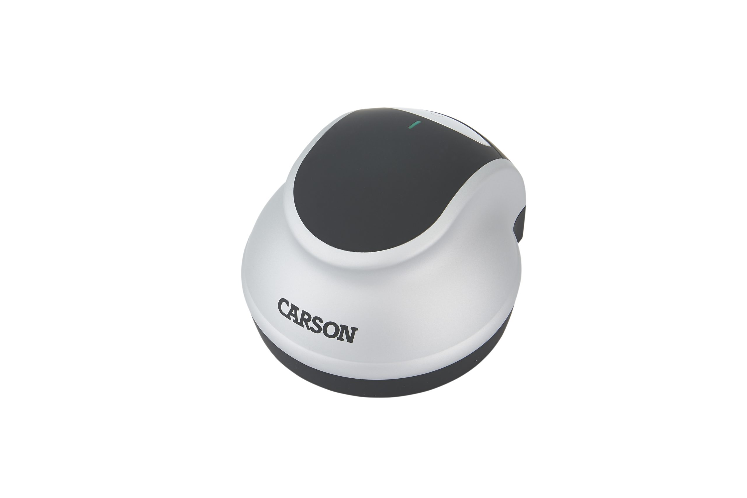 Carson VisorMag 2x Power +4.00 Diopters Clip-On Magnifying Lens for
