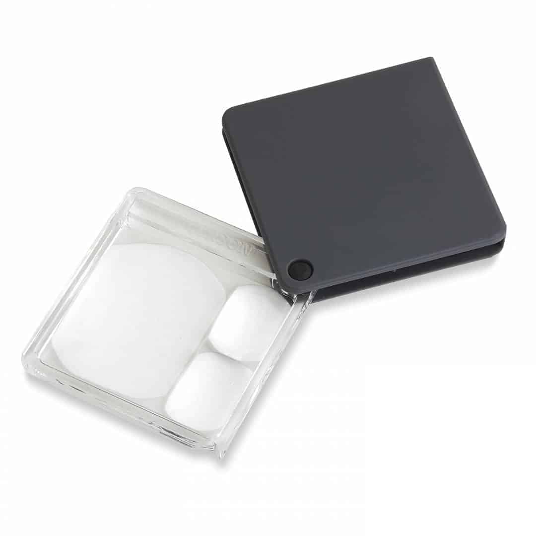Fakespot  Origlam 8x Optical Glass Mini Pocket Fake Review