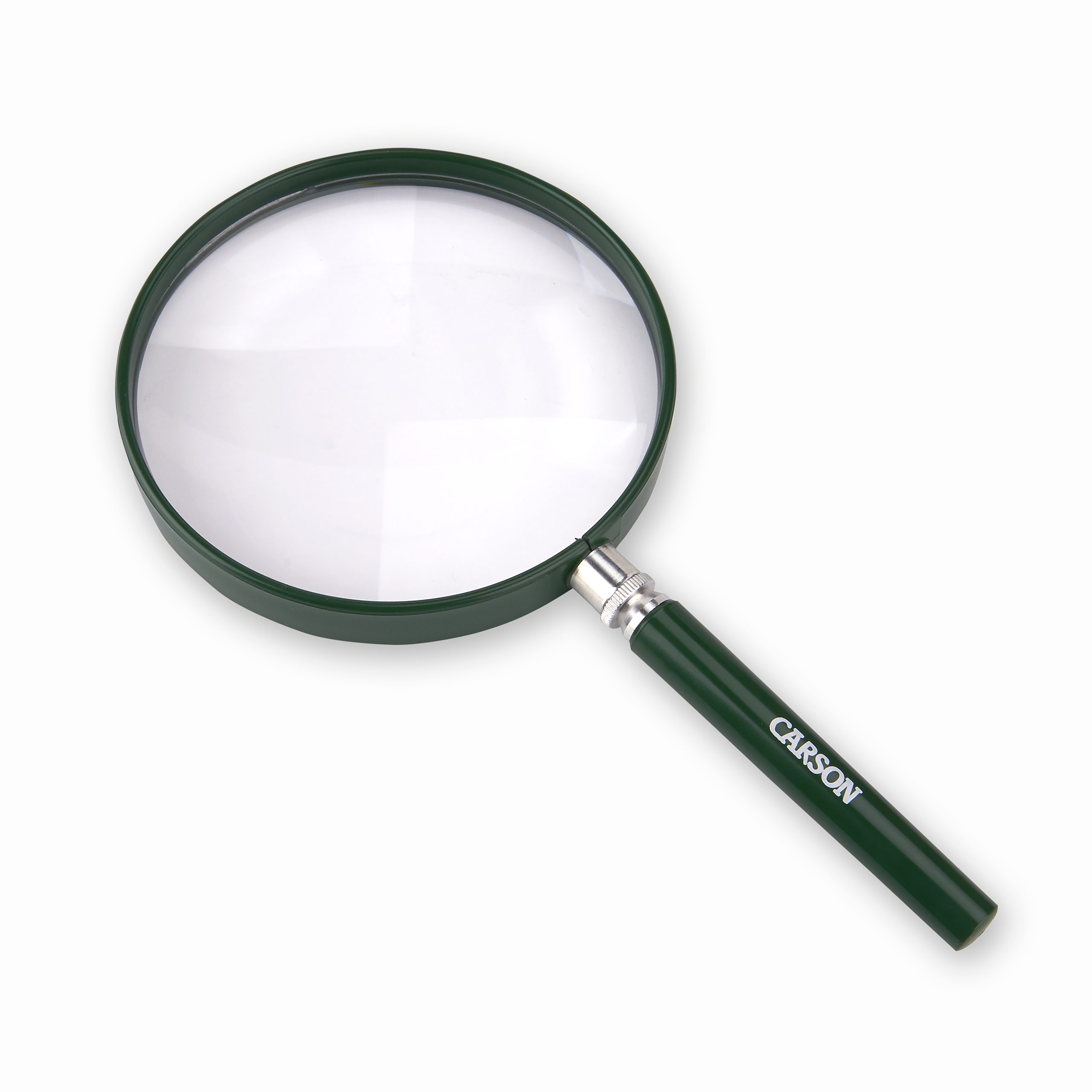 BigEye™ 2x Magnification Distortion-Free Oversized Magnifying