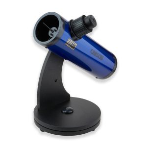 15 to 37.5 times power dobsonian table top telescope