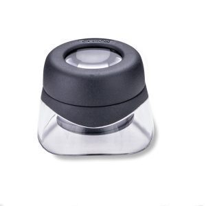 Focusing Stand Loupe Magnifier