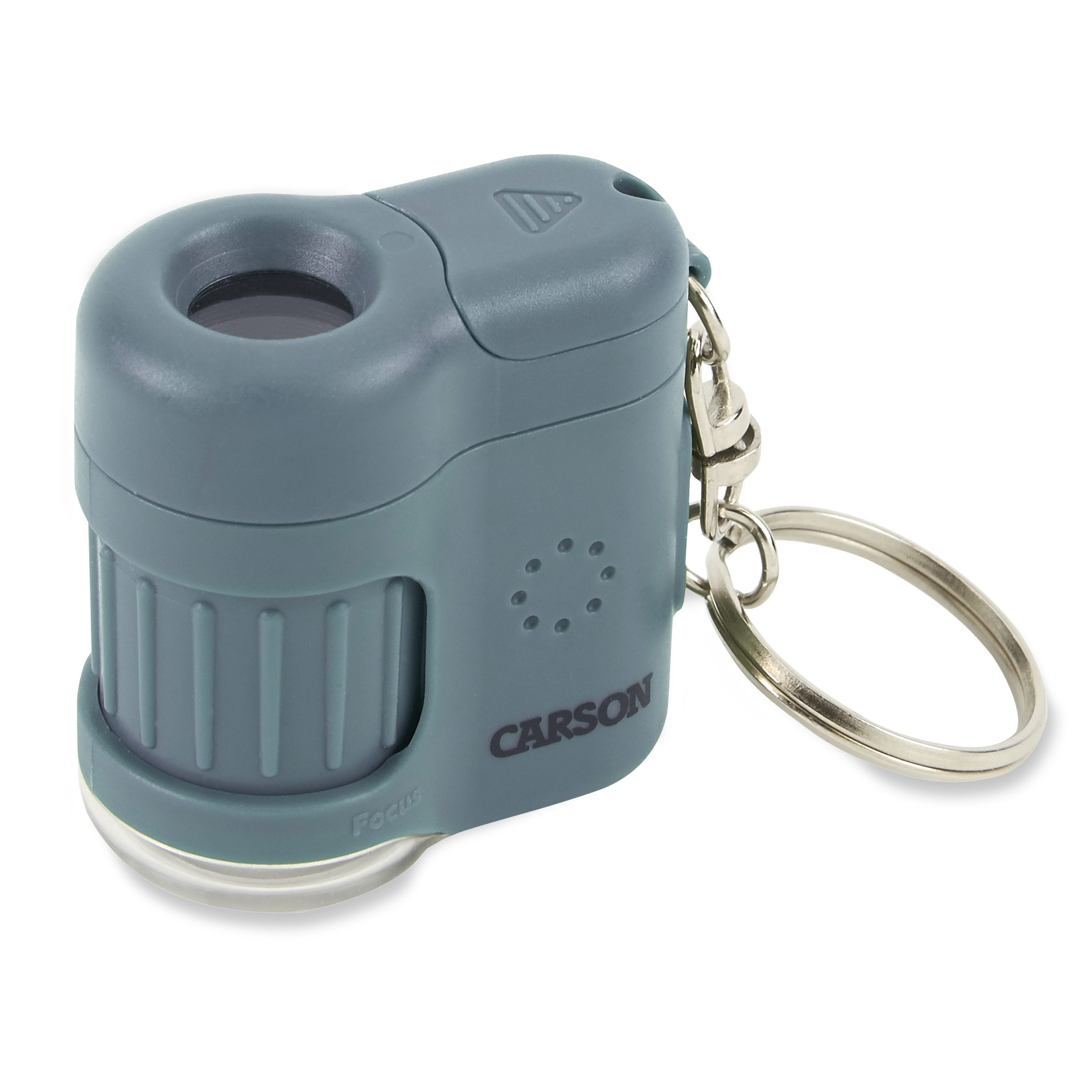 Pocket Micro™ 20x-60x LED Lit Zoom Lightweight Pocket Microscope – Carson  Optical