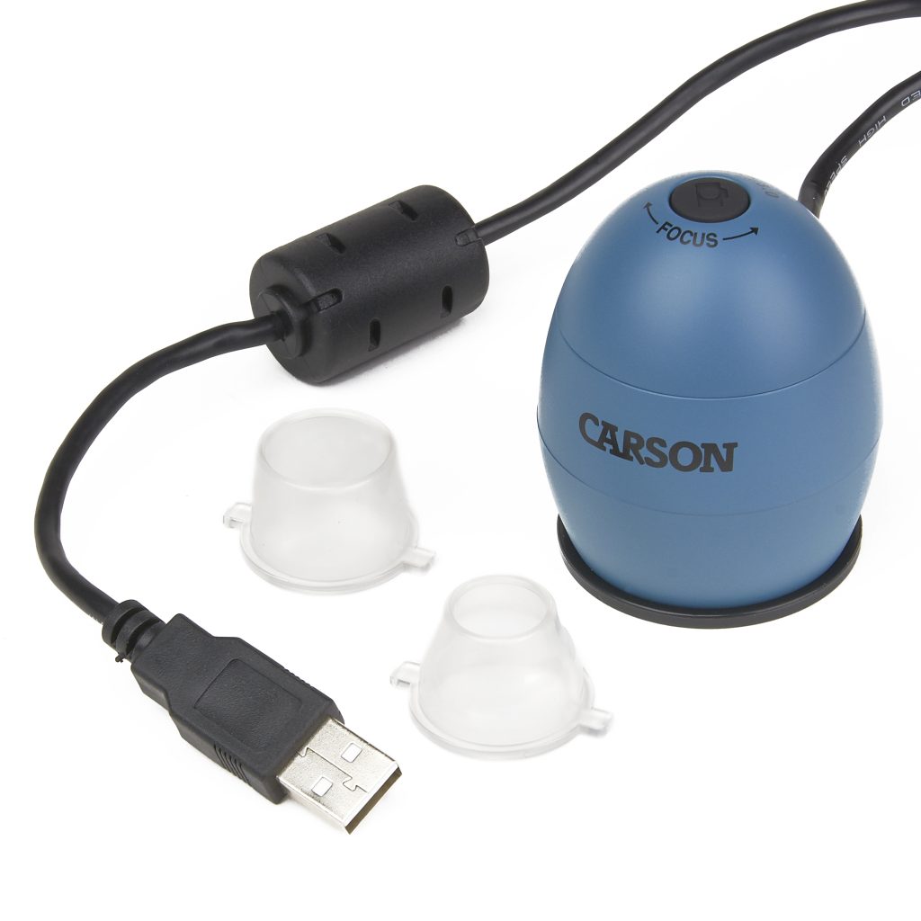 セールオンライン Carson Zorb USB USBデジタル顕微鏡35X Optical Zoom 顕微鏡 PRIMAVARA