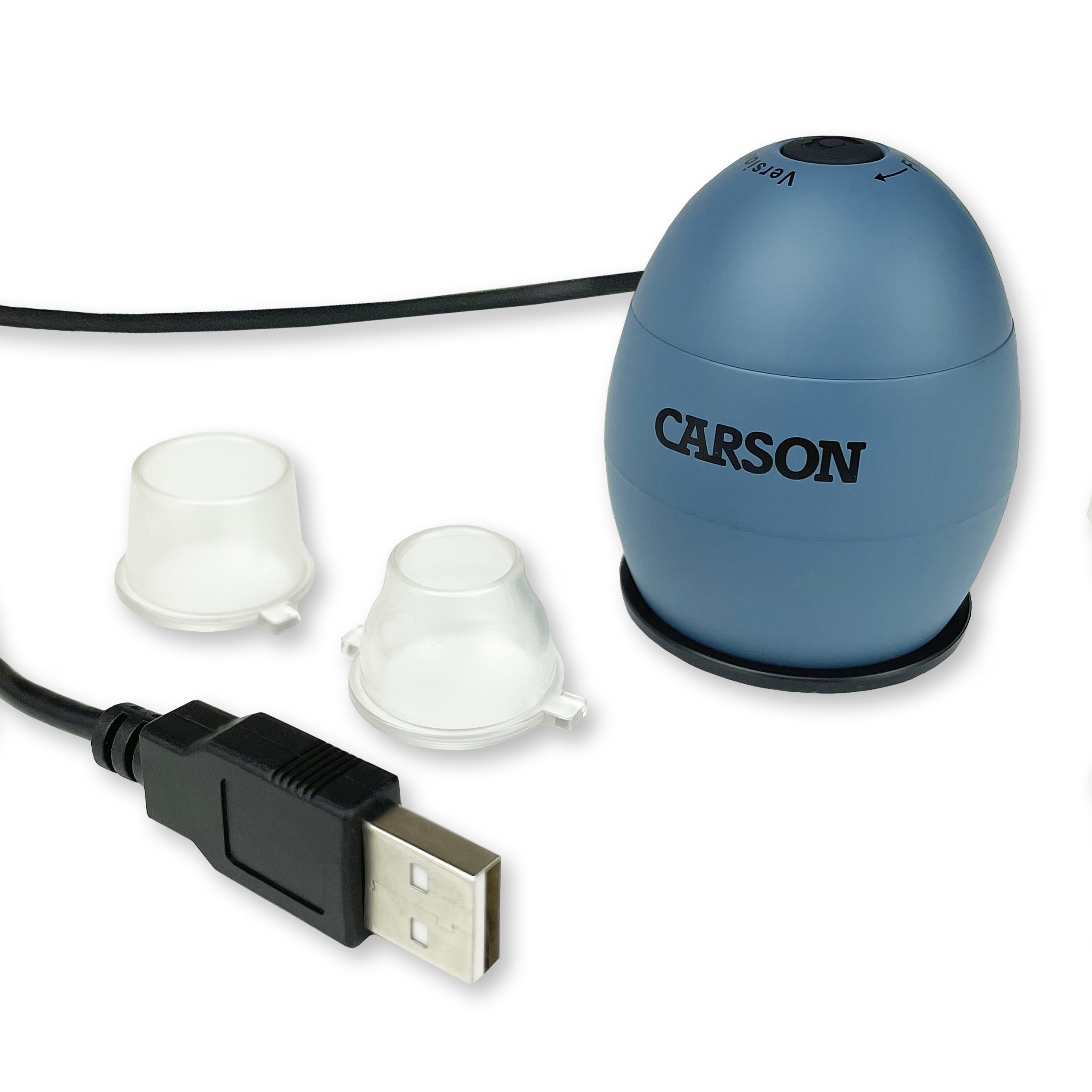 Måler Slapper af levering zOrb™ LED Lighted USB Digital Computer Microscope – Carson Optical