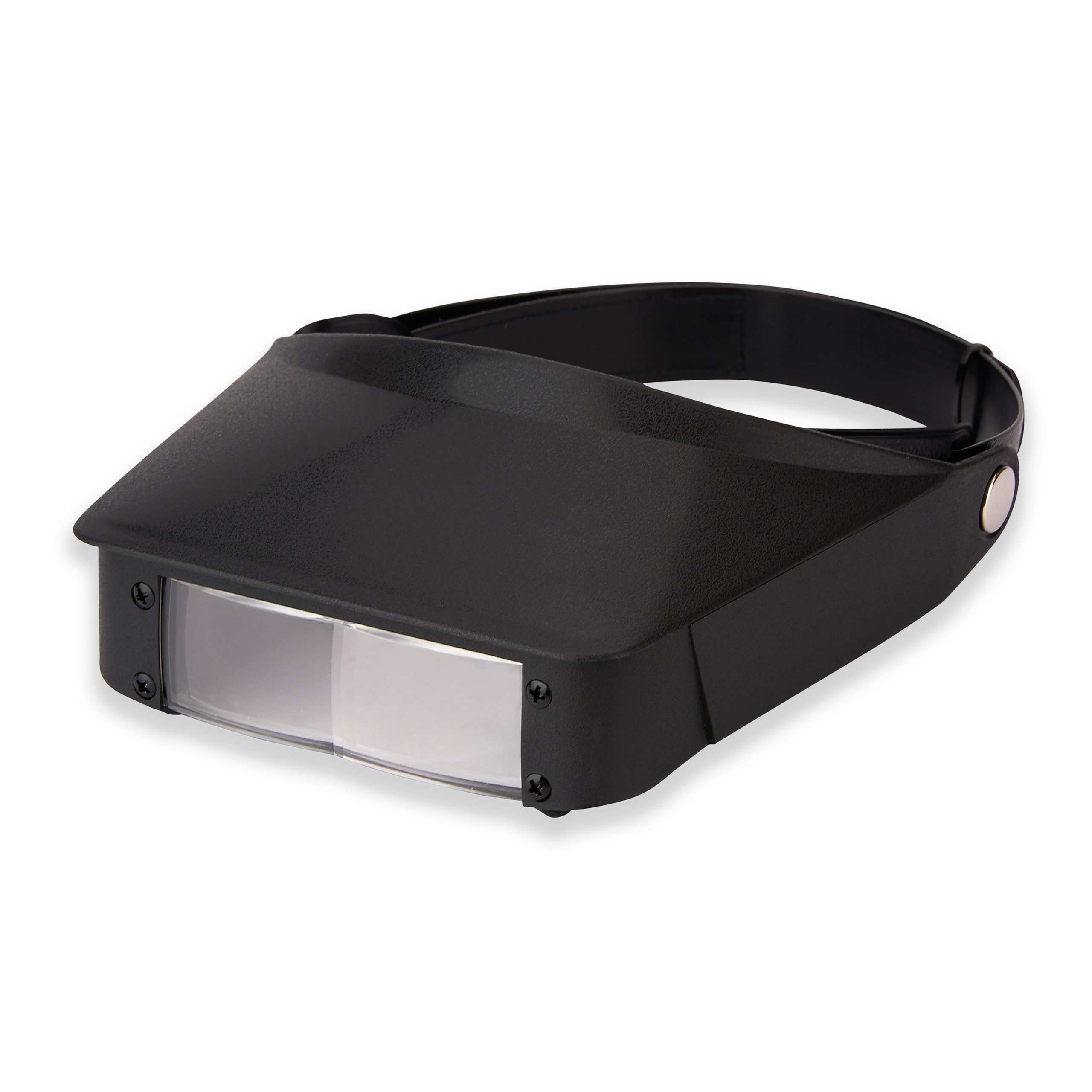 Magnifier Visor – Flex-I-File