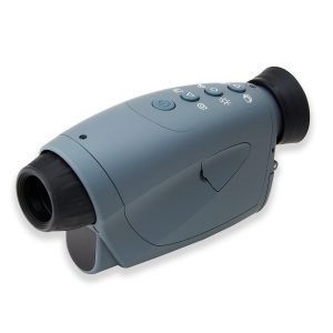 Digital night vision monocular camcorder