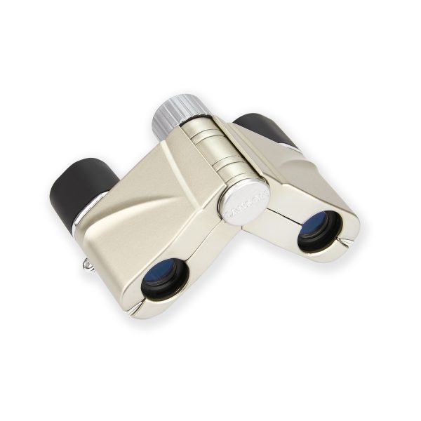 OperaView™ 4x10mm Portable and Ultra Compact Pocket Binoculars 