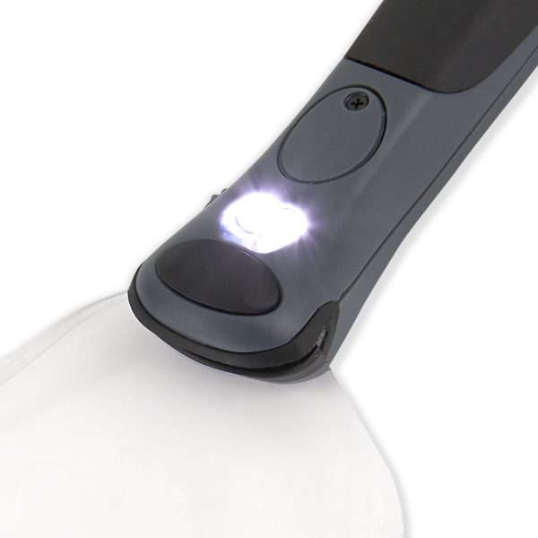 Carson RM-77 Lighted RimFree LED-Bel 2X Lupe randlos