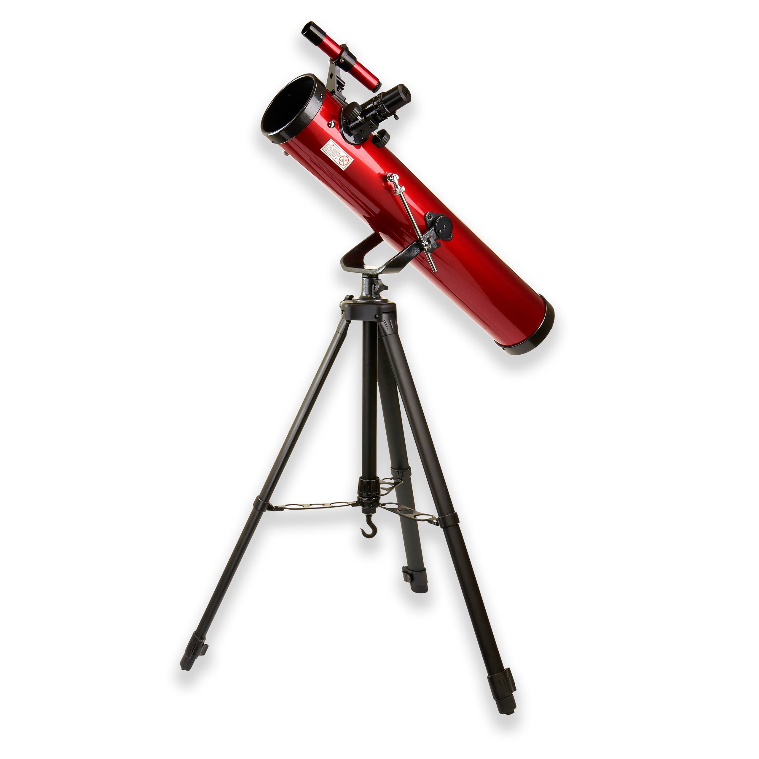 Carson Red Planet 45-100x114mm Newtonian Reflector Telescope RP-300 