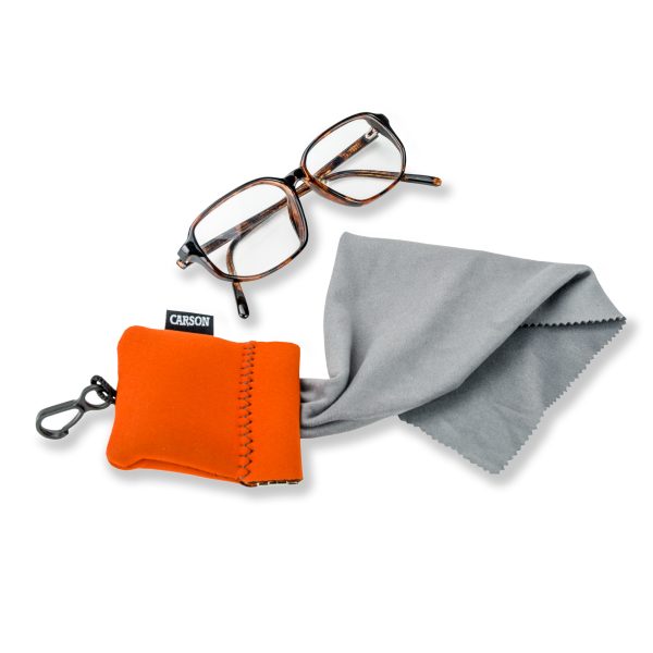 Orange Dahlia Smartphones and All Screens Microfiber Lens Cleaning Cloth for Eyeglasses Accessoires Zonnebrillen & Eyewear Brillen Cameras 
