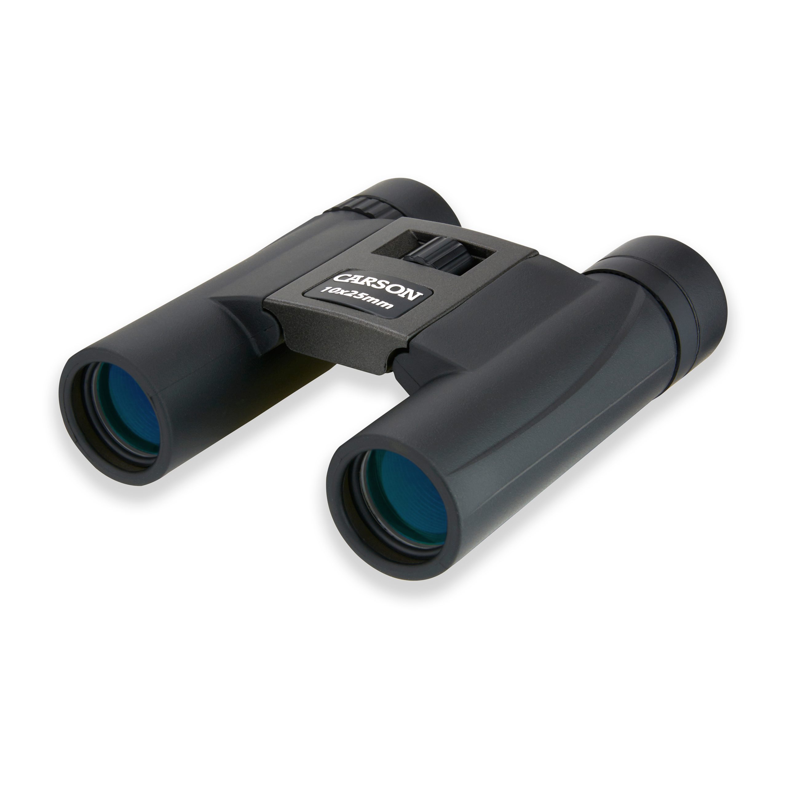 10 x 25 Compact & Lightweight Binocular & Case 