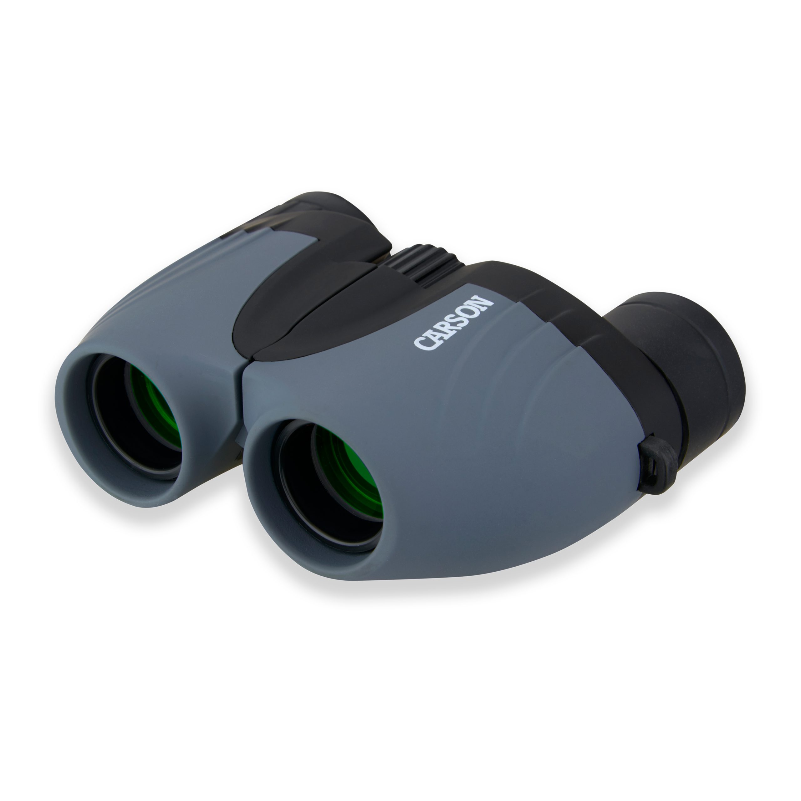 Opschudding breken Netjes Tracker™ 8x21mm Compact Sport Binocular, Grey – Carson Optical
