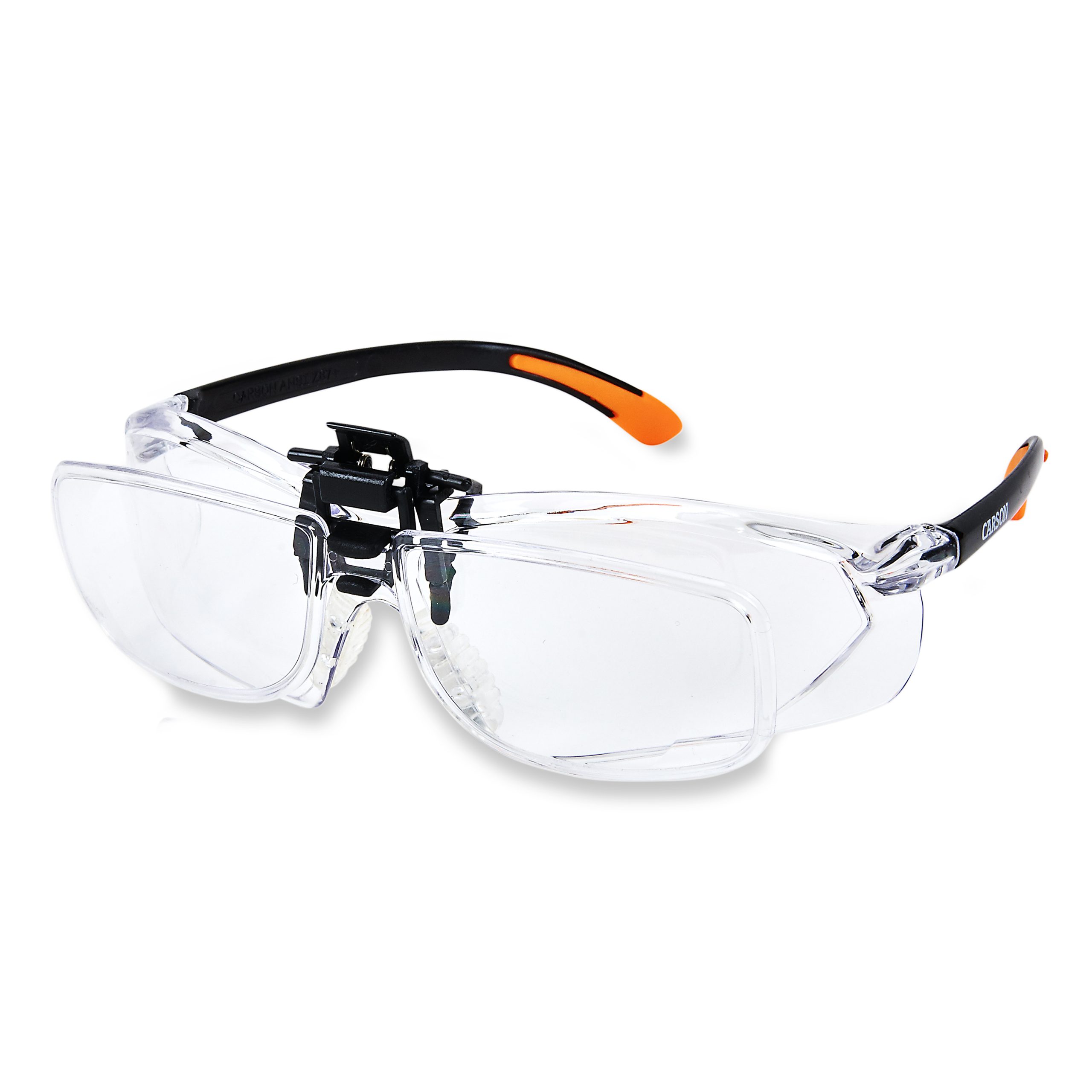 Carson VM-20 Magnifying Safety Glasses (1.5X)