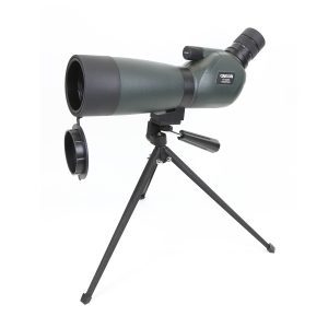 15 to 45 times spotting scope