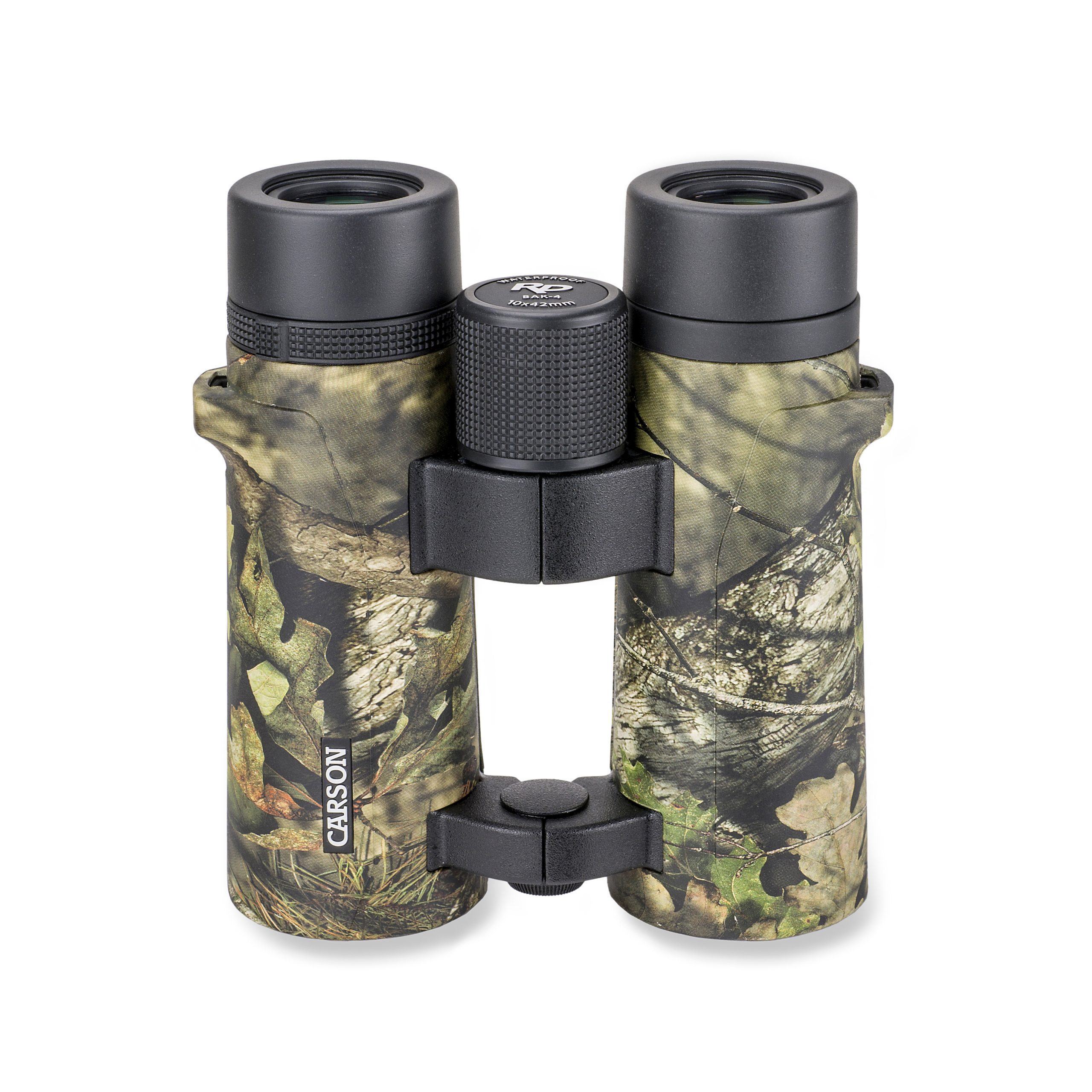 Carson RD Series Open-Bridge Compact and Full-Sized Waterproof High Definition Binoculars 