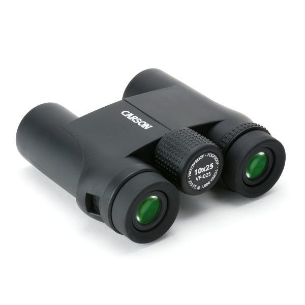 VP Series 10x25mm Compact Waterproof High Definition Binoculars 