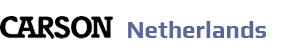 Carson Netherlands logo