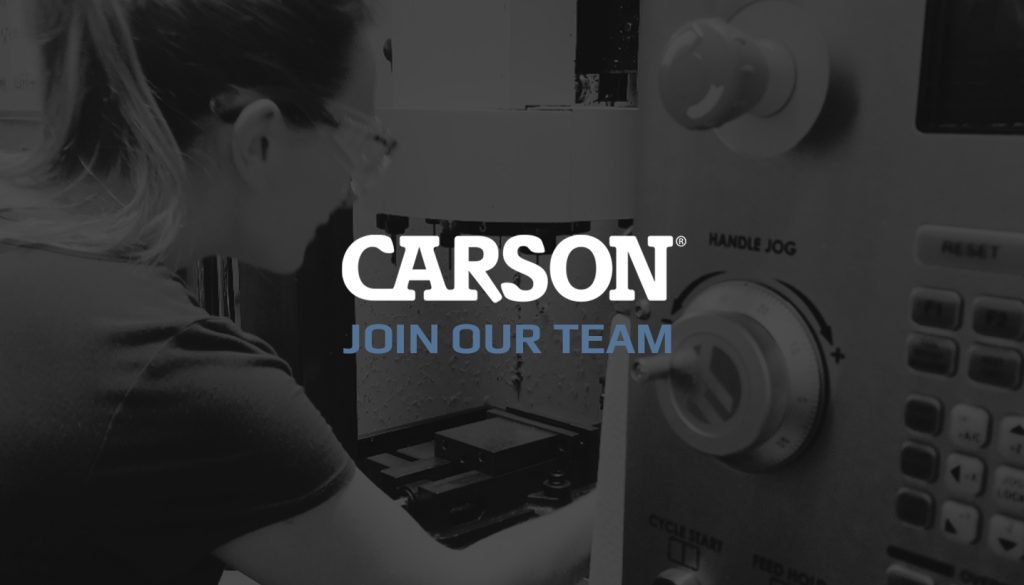 Carson Join Our Team