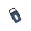 Carson LED-Taschenlampe mit Befestigungshaken und Standfuß, Frontansicht mit hellem COB-LED-Licht, Befestigungshaken und Standfuß, verschiedene Lichteinstellungen möglich