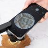 Carson MicroBrite LED beleuchtetes Taschenmikroskop mit Smartphone-Clip und LED-Leuchten zum Betrachten von HD-Bildern der Natur mit Smartphone-Kamera