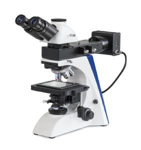 Metallurgical Microscope for professional study, high magnification, professional microscope for materials science, metallurgy microscope