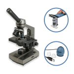 Carson compound microscope, biological microscope, digiscoping usb microscope, smartphone microscope clip, carson digital microscope