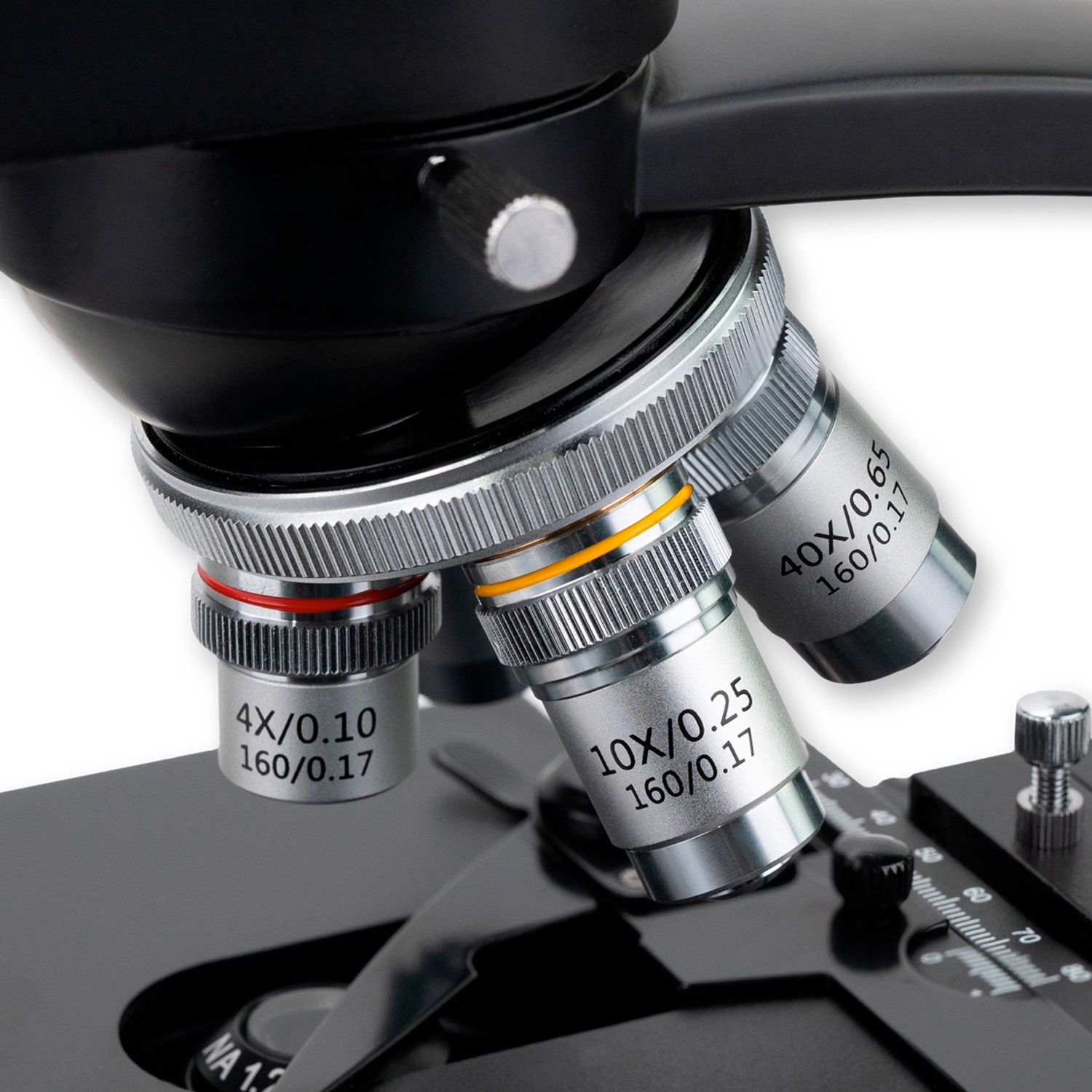 Magnification, Microscopy, Optics & Lenses