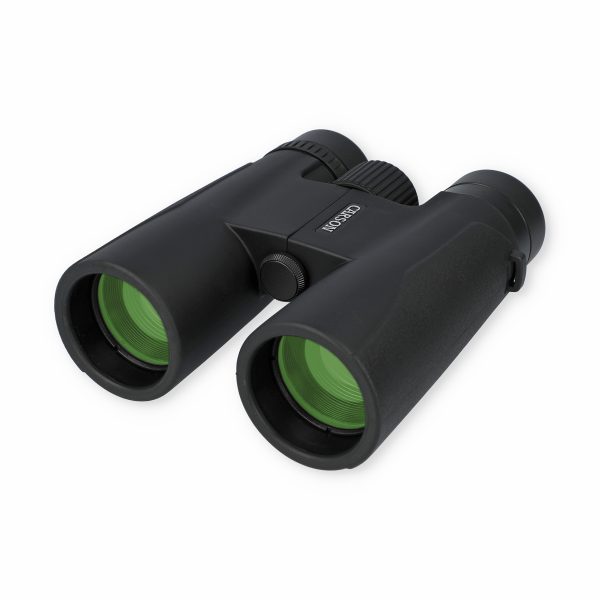 Carson Makalu Binoculars for hiking, High power binoculars for bird watchers, objective lens, outdoorsman 10x binoculars for hiking