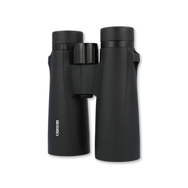 Carson VX-250-Fernglas für die Vogelbeobachtung Schrägansicht, wasserdichtes und beschlagefreies HD-Vollformat-Fernglas für Jäger