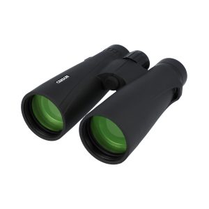 Carson Full Size Waterproof Binoculars front, multi coated lens, binocular objective lens, high definition long distance binoculars