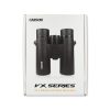 Binoculares Carson de la Serie VX, empaque de los binoculares HD de tamaño completo, buenos binoculares para cazar, binoculares de gran aumento resistentes al agua
