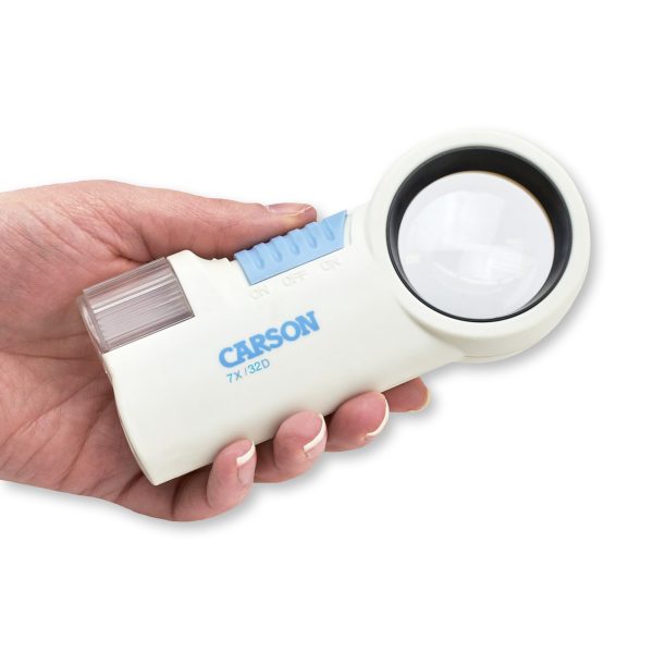 CP-32 product held by a hand