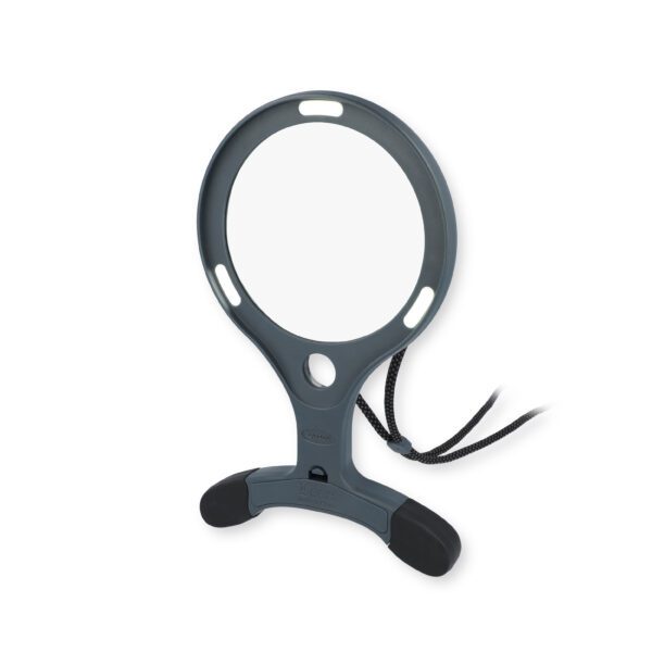 lighted magnifying glass for reading, lighted magnifier for jewelers, led lighting illumination, crafts and hobbies, carson magnifier